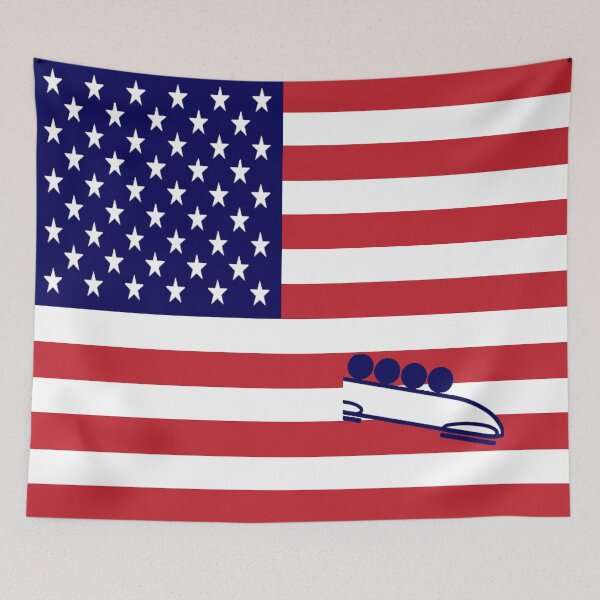Item preview, ZPS Team Bobsled USA designed and sold by ZaryaParx.