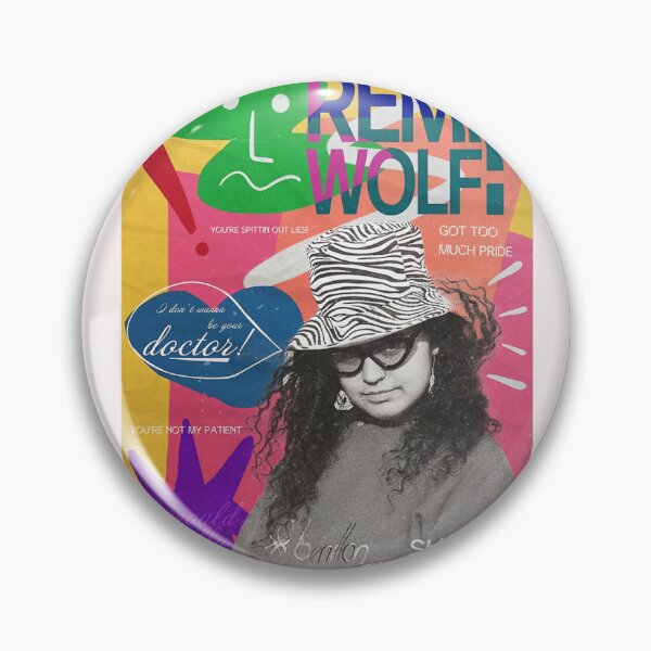 Item preview, remi wolf doctor designed and sold by GeraldJMuniz.