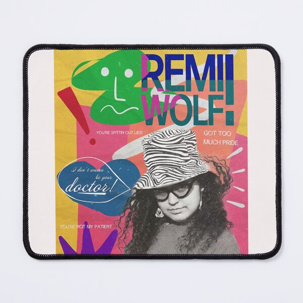 Item preview, remi wolf doctor designed and sold by GeraldJMuniz.