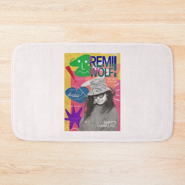 Item preview, remi wolf doctor designed and sold by GeraldJMuniz.