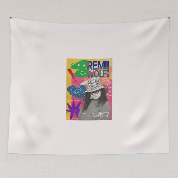Item preview, remi wolf doctor designed and sold by GeraldJMuniz.