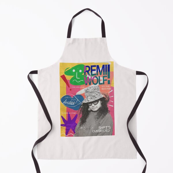 Item preview, remi wolf doctor designed and sold by GeraldJMuniz.