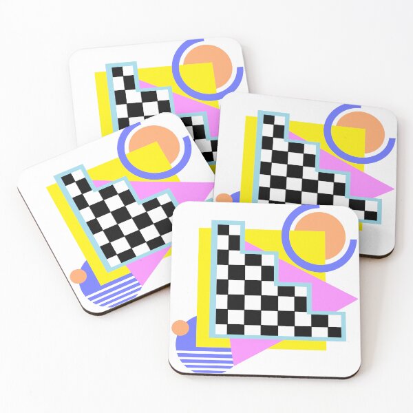 Item preview, Abstract Vaporwave 017  designed and sold by TeneseKeshi.