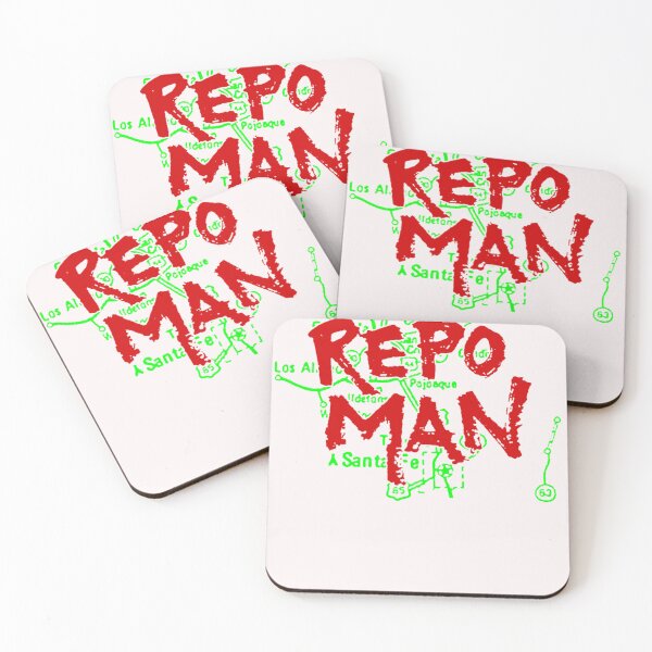 Aperçu de l'œuvre repo man grnsg créée et vendue par GeraldJMuniz.