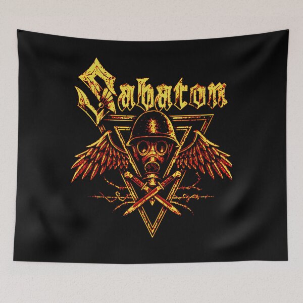 Item preview, Funny Gift For Sabaton Rancid designed and sold by RICNAVA.