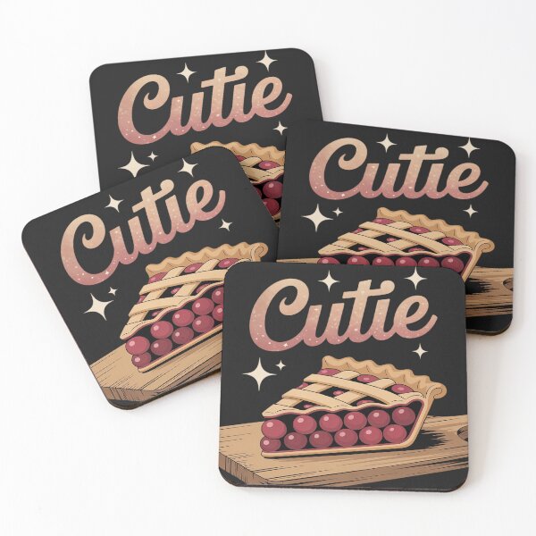 Item preview, Pie Day Pi Day Thanksgiving Cutie Pecan Pie Cutie Cute pie designed and sold by Rackaam.