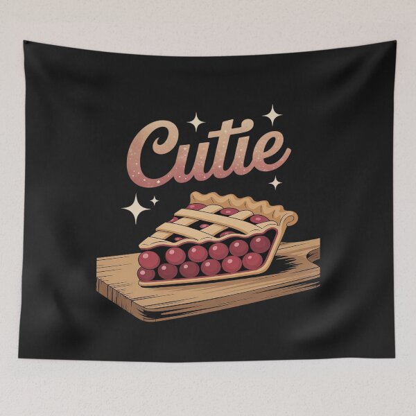 Item preview, Pie Day Pi Day Thanksgiving Cutie Pecan Pie Cutie Cute pie designed and sold by Rackaam.