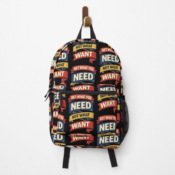 Item preview, Get What You Need Not What You Want Quote Design designed and sold by TeeTimeTreasure.