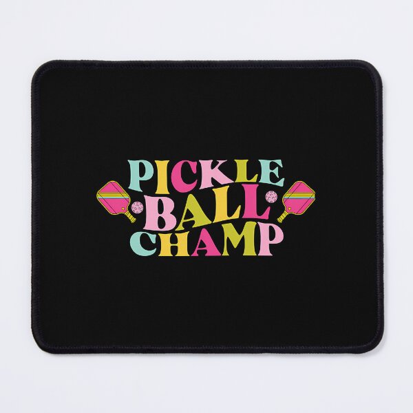 Item preview, Pickleball Champ Badge designed and sold by fykeckgam5.