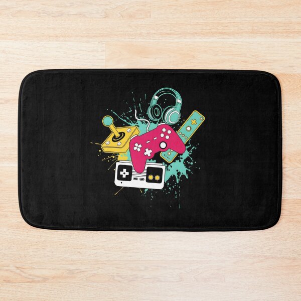 Item preview, Ultimate Gamer Digital Splash designed and sold by Nocturnal-Vines.