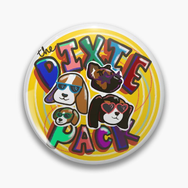 Item preview, the dixie pack designed and sold by natalieem10.