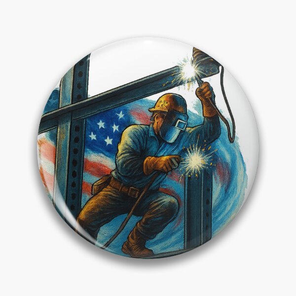 Item preview, Worlds Okayest Ironworker a Worlds Okayest Ironworker a Worlds Okayest Ironworker designed and sold by maximinano100k.