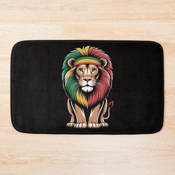 Item preview, Lion Juneteenth Cool Black History African American Flag designed and sold by chaeningplan.