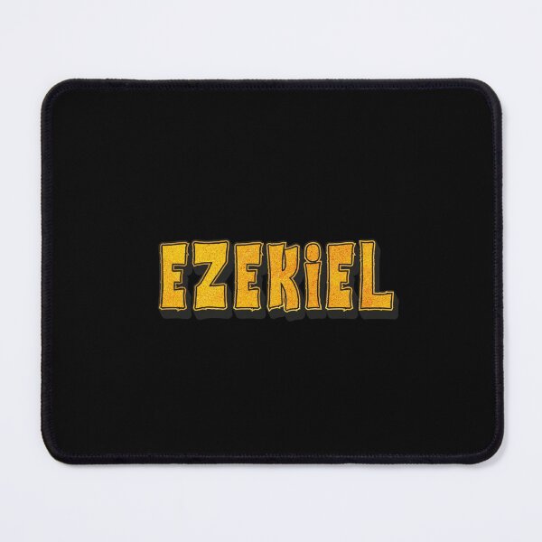 Item preview, Ezekiel Personalized Cool Custom Name Design for Men, Teens, and Boys designed and sold by Watsonarts.