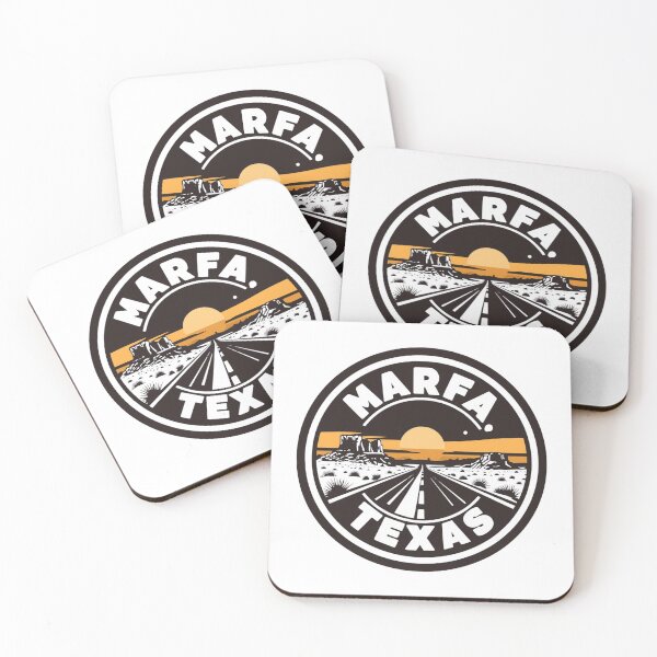 Item preview, Marfa, Texas designed and sold by PamLeeDesign.
