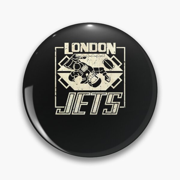 Item preview, red dwarf   london jets designed and sold by GeraldJMuniz.