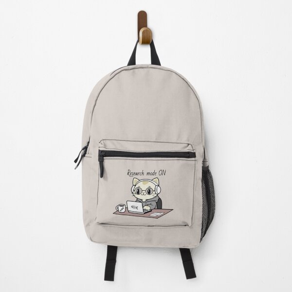 Item preview, Scientist Cat - Research Mode ON designed and sold by MicroMarket.