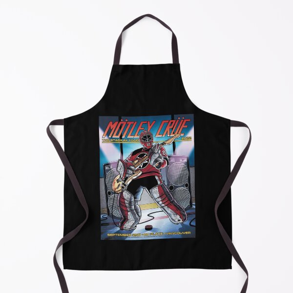 Item preview, Motley Crue Hockey Rock Figure Action Art Design designed and sold by ezrachaex.
