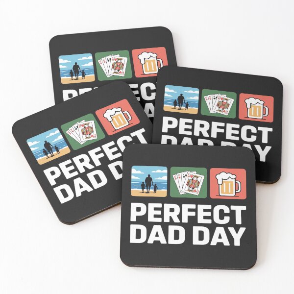Item preview, Poker and beers father designed and sold by Rackaam.