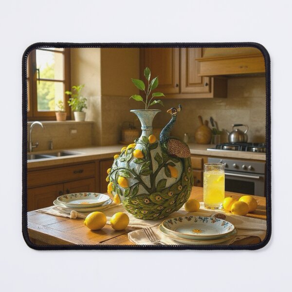 Item preview, Tangy Lemon Slices designed and sold by Singreddress.