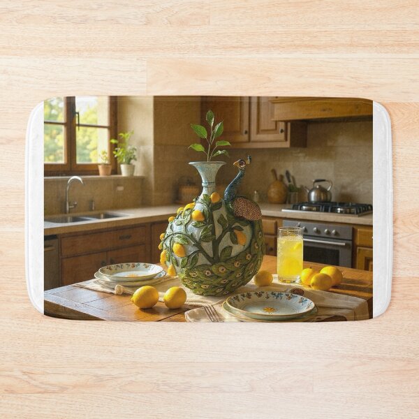 Item preview, Tangy Lemon Slices designed and sold by Singreddress.