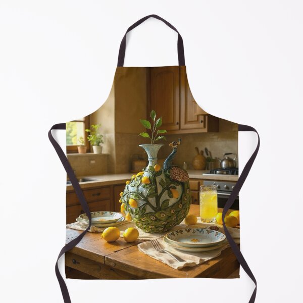 Item preview, Tangy Lemon Slices designed and sold by Singreddress.