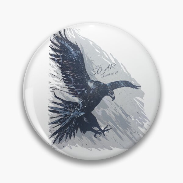 Item preview, Soar designed and sold by Salvation Art.