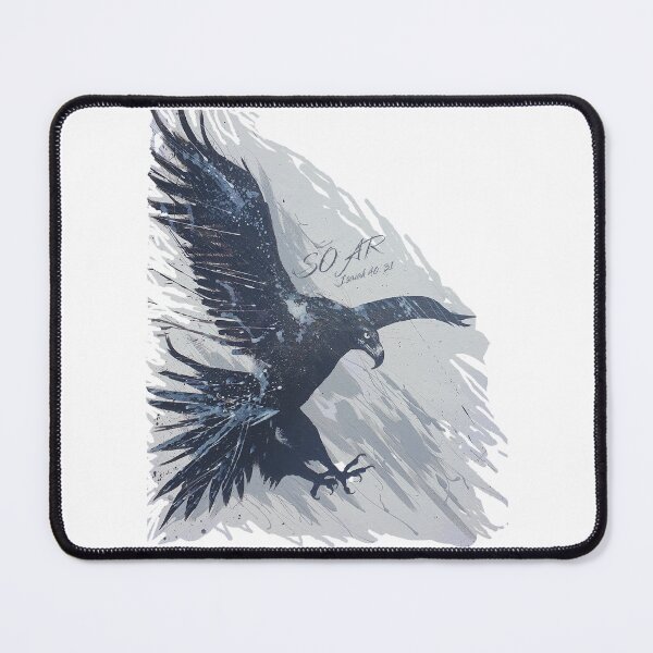 Item preview, Soar designed and sold by Salvation Art.