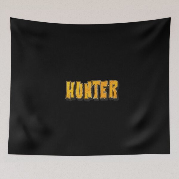 Item preview, Hunter Personalized Cool Custom Name Design for Men, Teens, and Boys designed and sold by Watsonarts.
