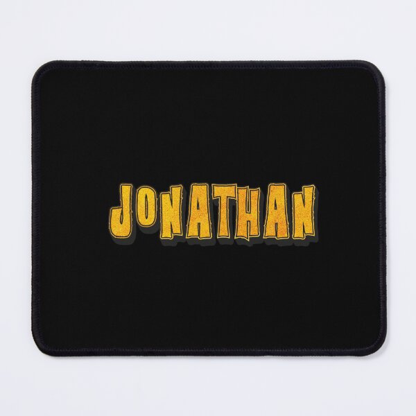 Item preview, Jonathan Personalized Cool Custom Name Design for Men, Teens, and Boys designed and sold by Watsonarts.