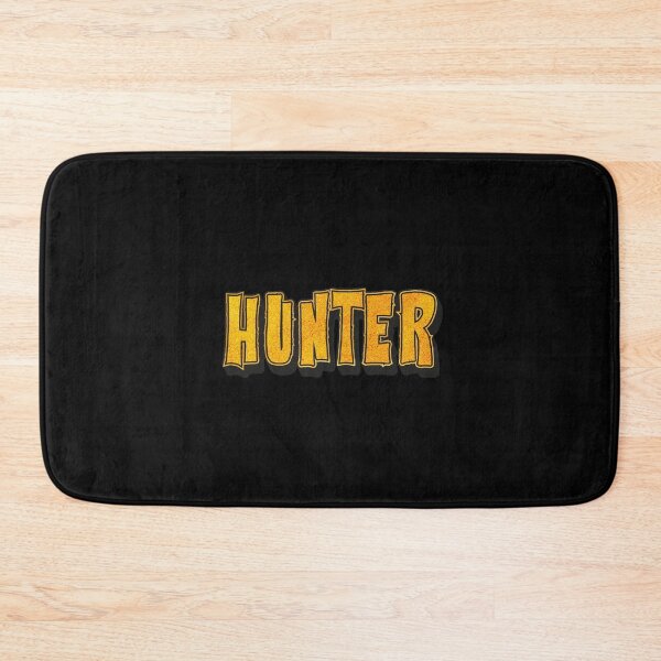 Item preview, Hunter Personalized Cool Custom Name Design for Men, Teens, and Boys designed and sold by Watsonarts.