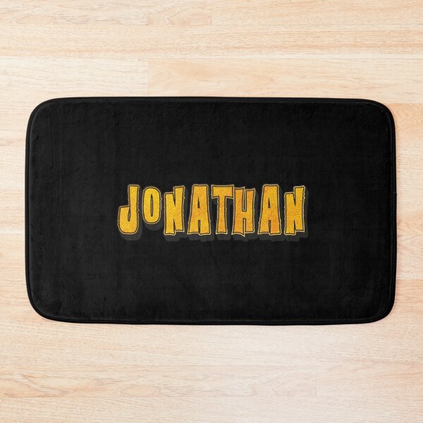 Item preview, Jonathan Personalized Cool Custom Name Design for Men, Teens, and Boys designed and sold by Watsonarts.