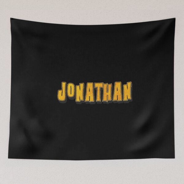 Item preview, Jonathan Personalized Cool Custom Name Design for Men, Teens, and Boys designed and sold by Watsonarts.