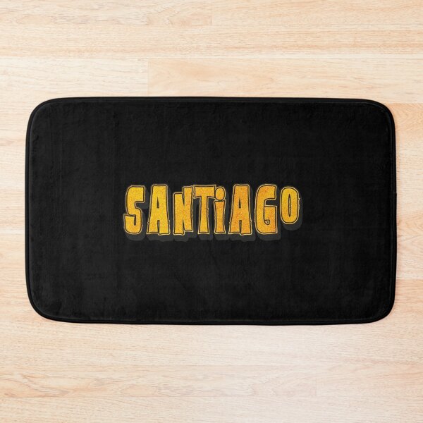 Item preview, Santiago Personalized Cool Custom Name Design for Men, Teens, and Boys designed and sold by Watsonarts.