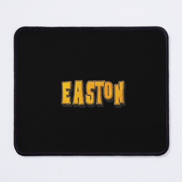 Item preview, Easton Personalized Cool Custom Name Design for Men, Teens, and Boys designed and sold by Watsonarts.