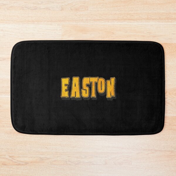 Item preview, Easton Personalized Cool Custom Name Design for Men, Teens, and Boys designed and sold by Watsonarts.