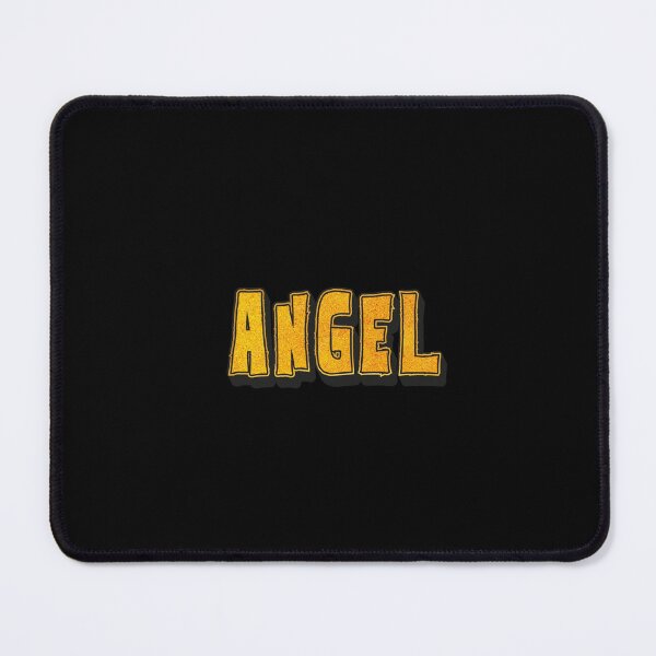 Item preview, Angel Personalized Cool Custom Name Design for Men, Teens, and Boys designed and sold by Watsonarts.