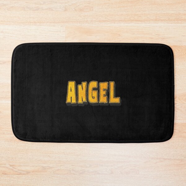 Item preview, Angel Personalized Cool Custom Name Design for Men, Teens, and Boys designed and sold by Watsonarts.