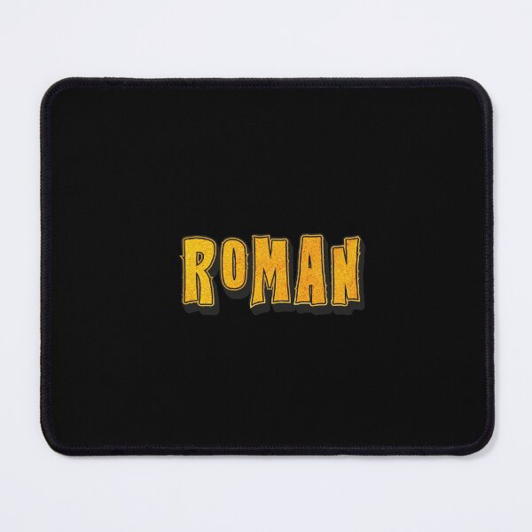 Item preview, Roman Personalized Cool Custom Name Design for Men, Teens, and Boys designed and sold by Watsonarts.