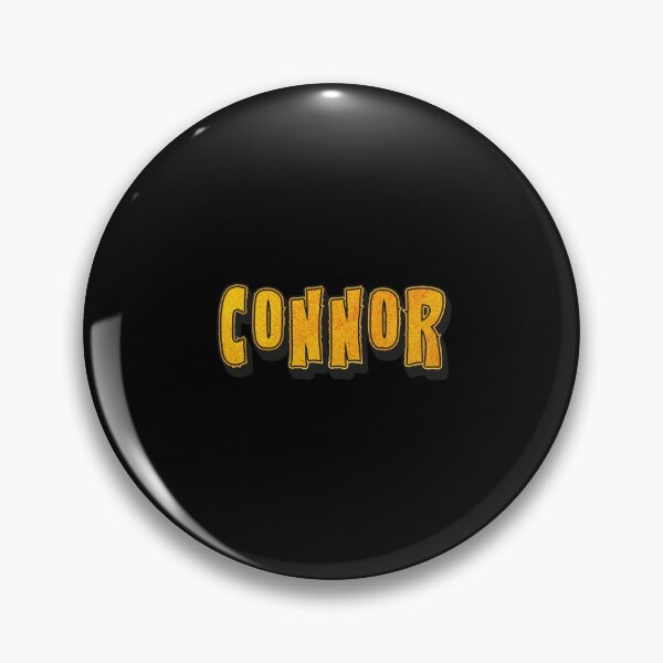 Item preview, Connor Personalized Cool Custom Name Design for Men, Teens, and Boys designed and sold by Watsonarts.