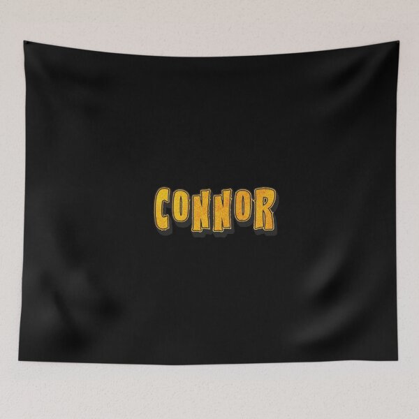 Item preview, Connor Personalized Cool Custom Name Design for Men, Teens, and Boys designed and sold by Watsonarts.