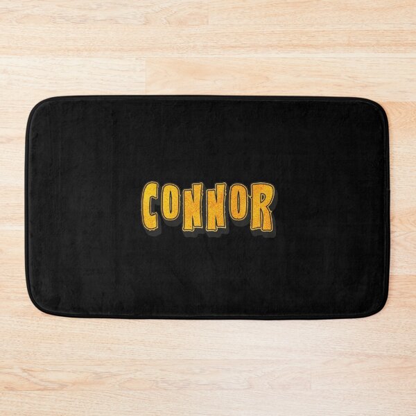 Item preview, Connor Personalized Cool Custom Name Design for Men, Teens, and Boys designed and sold by Watsonarts.