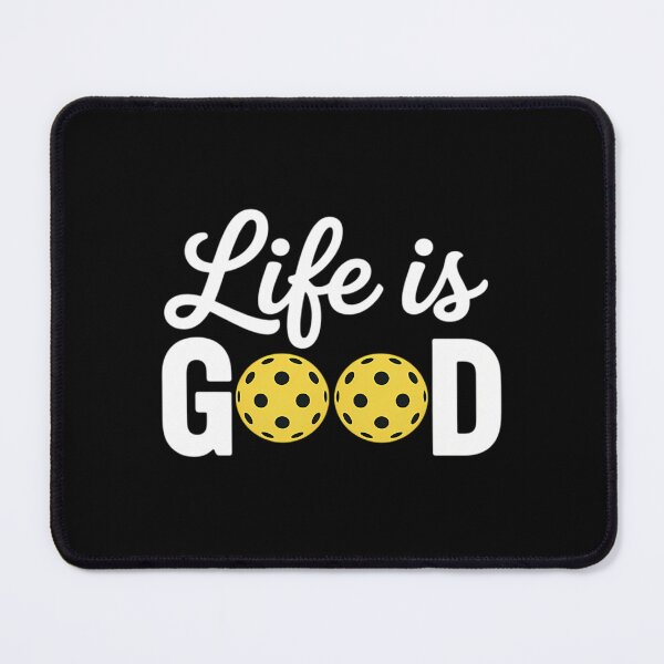 Item preview, Pickleball Clothing Store Life Is Good designed and sold by fykeckgam5.