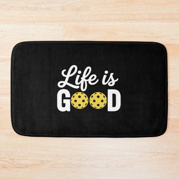 Item preview, Pickleball Clothing Store Life Is Good designed and sold by fykeckgam5.
