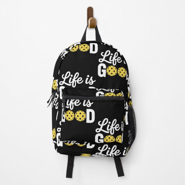 Item preview, Pickleball Clothing Store Life Is Good designed and sold by fykeckgam5.
