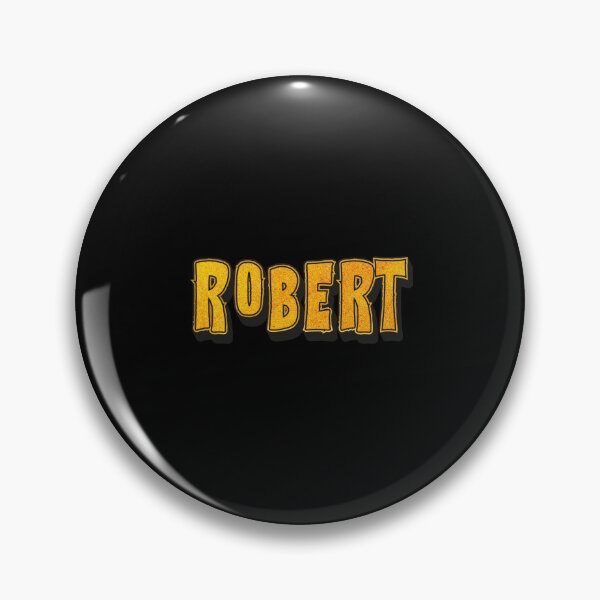 Item preview, Robert Personalized Cool Custom Name Design for Men, Teens, and Boys designed and sold by Watsonarts.