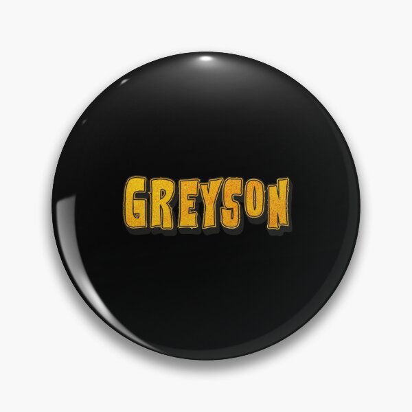 Item preview, Greyson Personalized Cool Custom Name Design for Men, Teens, and Boys designed and sold by Watsonarts.