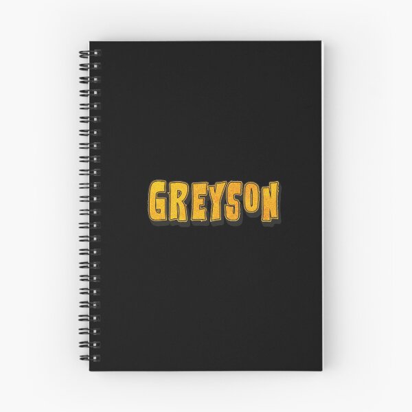 Item preview, Greyson Personalized Cool Custom Name Design for Men, Teens, and Boys designed and sold by Watsonarts.