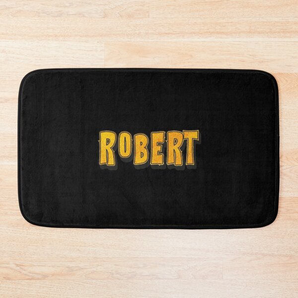 Item preview, Robert Personalized Cool Custom Name Design for Men, Teens, and Boys designed and sold by Watsonarts.