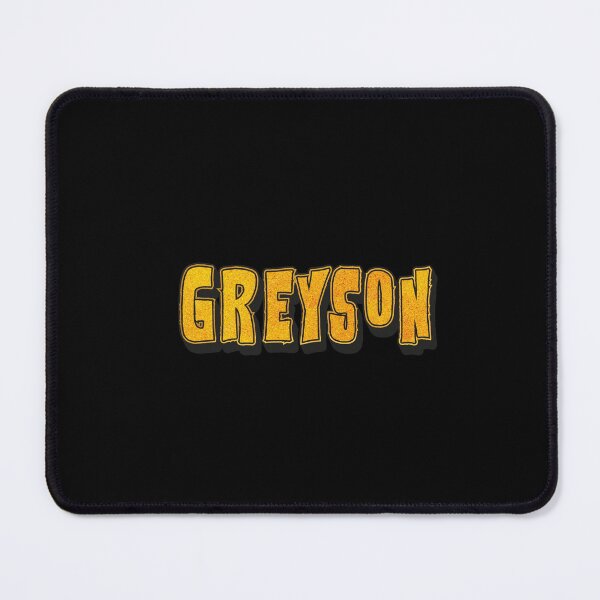 Item preview, Greyson Personalized Cool Custom Name Design for Men, Teens, and Boys designed and sold by Watsonarts.